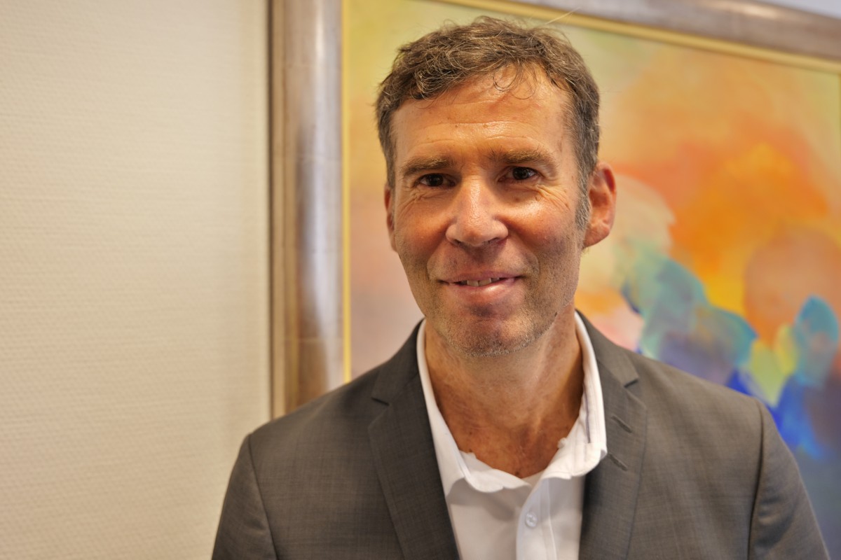 Das Team im F&V Fondscenter: Peter Pechel